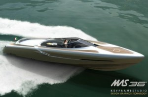 speedboat